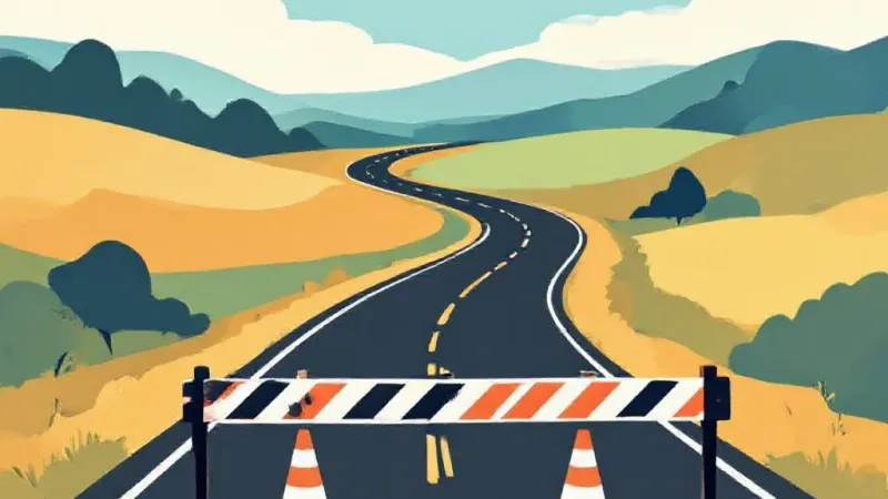 Gatlinburg Spur Lane Closures Start Mid-Sept.