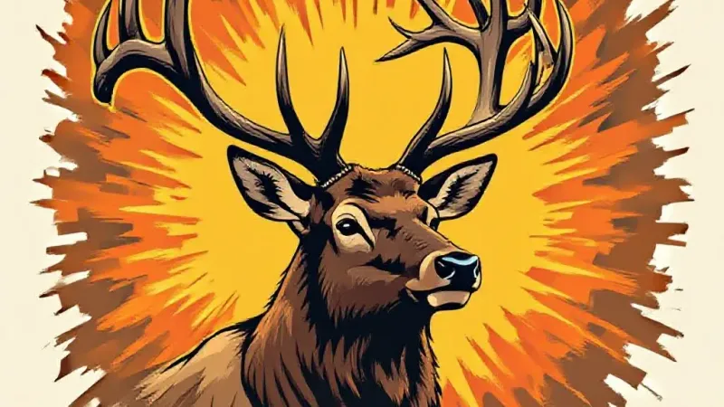 Great Smoky Mountains: Elk Rut Safety Warnings & Visitor