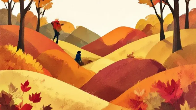 Sevierville Leaf Collection Season Starts: Schedule & Info