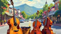 Gatlinburg Bluegrass Christmas in the Smokies