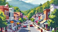 October 31, 2026: Gatlinburg Morning Lane Closures Set