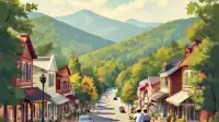 Townsend & Other Tranquil US Towns Recognized