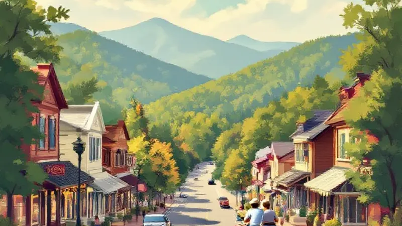Townsend & Other Tranquil US Towns Recognized