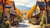 Fall Foliage: Beat Crowds! New Spots Near Gatlinburg &