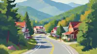 Gatlinburg Spur Lane Closures: Park Maintenance Week