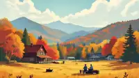 Great Smoky Mountains: Fall Wildlife Safety Advisory