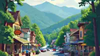 Leconte Lodge Demolition Debris Airlifts Begin in GSMNP