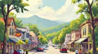 Townsend Cultivates Slow Travel Amidst Visitor Boom