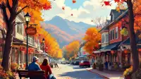 Fall Foliage & Festive Events in Smoky Mountains