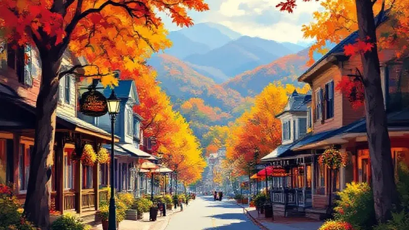 10 Prime AT Day Hikes for Fall Foliage | Gatlinburg