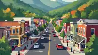 Downtown Sevier Co. Block Party: Street Closures