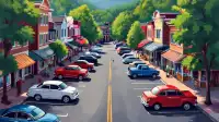 Sevierville City Park Multi-Day Parking Closures