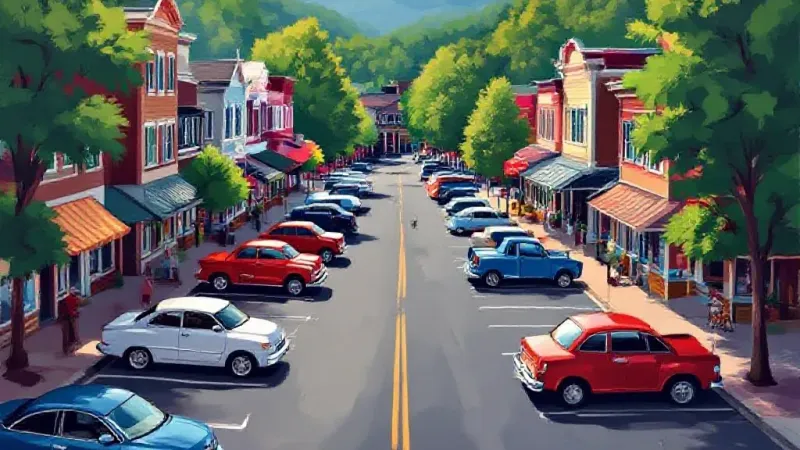 Sevierville City Park Multi-Day Parking Closures