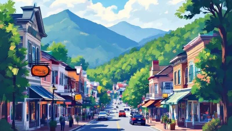 Gatlinburg Water & Sewer: Operations, Capacity, Services