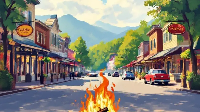 Sevierville & TN Outdoor Burn Permit Requirements